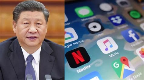 which american apps are banned in china